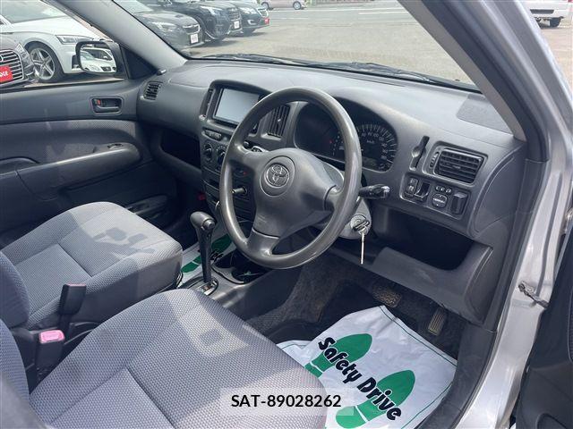 Toyota SUCCEED VAN 2012-05 7360018-12