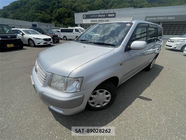 Toyota SUCCEED VAN 2012-05 7360018-1