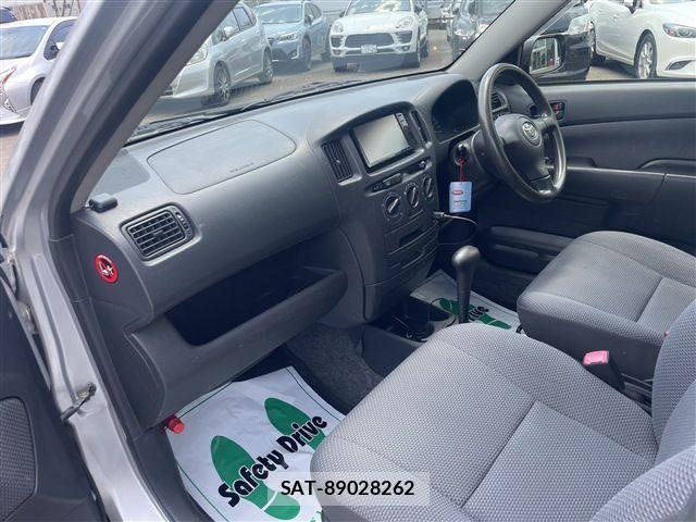 Toyota SUCCEED VAN 2012-05 7360018-20
