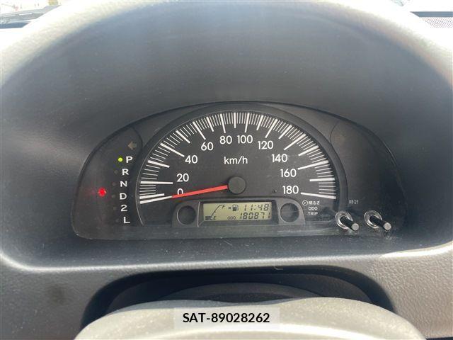 Toyota SUCCEED VAN 2012-05 7360018-28