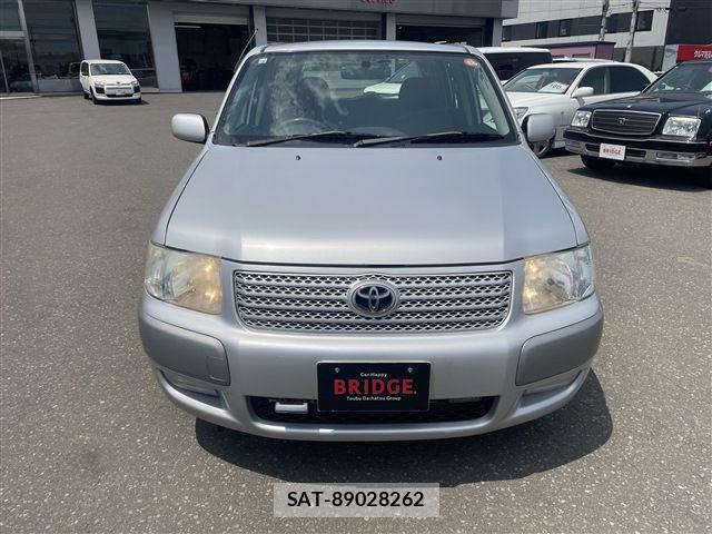 Toyota SUCCEED VAN 2012-05 7360018-2