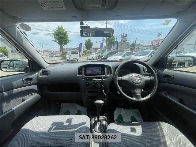Toyota SUCCEED VAN 2012-05 7360018-29
