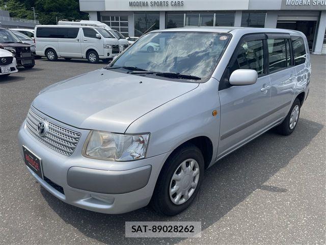 Toyota SUCCEED VAN 2012-05 7360018-3