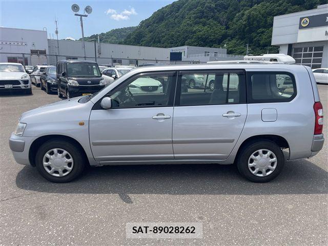 Toyota SUCCEED VAN 2012-05 7360018-4