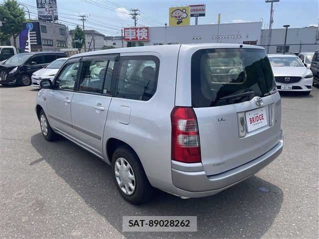 Toyota SUCCEED VAN 2012-05 7360018-5