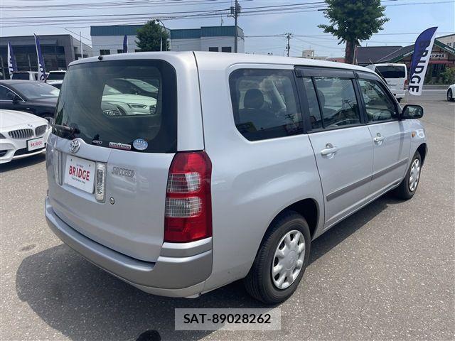 Toyota SUCCEED VAN 2012-05 7360018-7