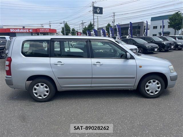 Toyota SUCCEED VAN 2012-05 7360018-8