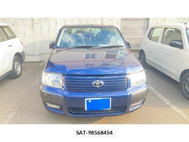 Toyota SUCCEED VAN 2014-06 7360015-0
