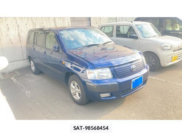 Toyota SUCCEED VAN 2014-06 7360015-1