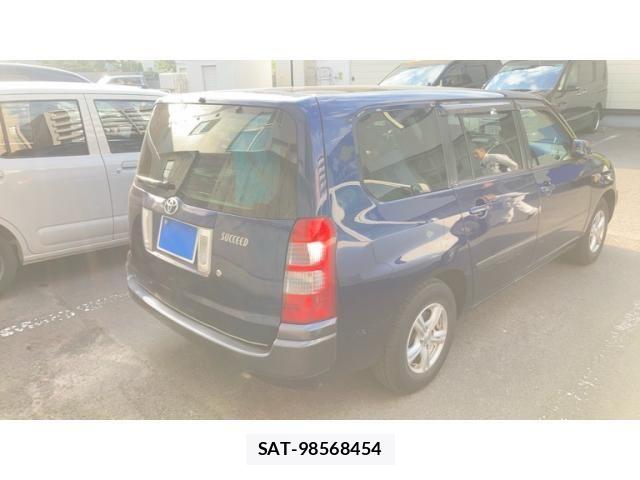 Toyota SUCCEED VAN 2014-06 7360015-4