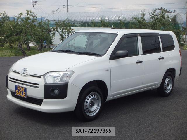 Toyota SUCCEED VAN 2019-02 7503099-0