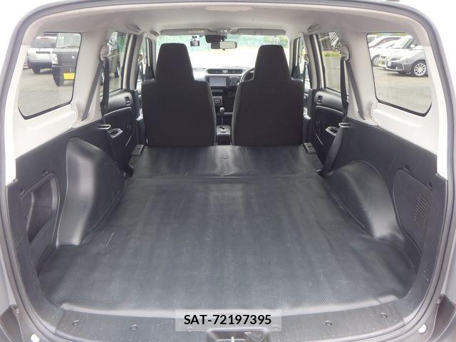 Toyota SUCCEED VAN 2019-02 7503099-9
