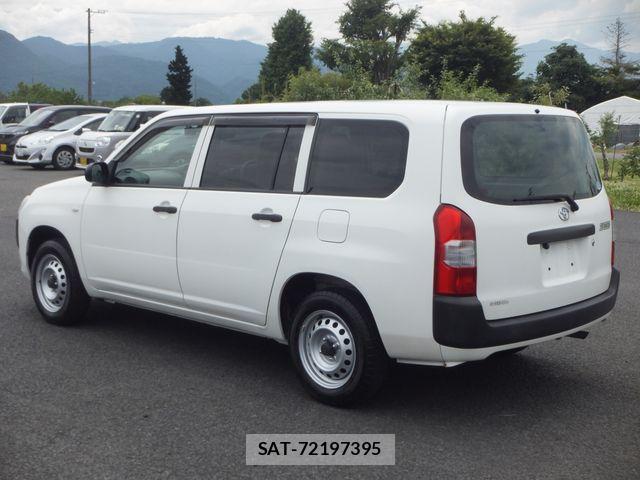 Toyota SUCCEED VAN 2019-02 7503099-12