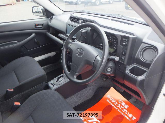 Toyota SUCCEED VAN 2019-02 7503099-13