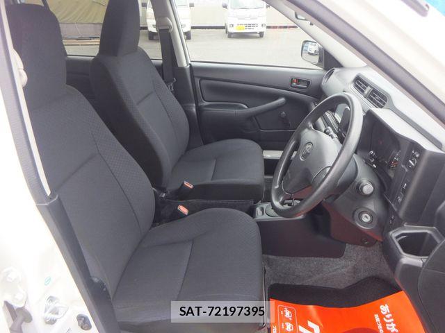 Toyota SUCCEED VAN 2019-02 7503099-14