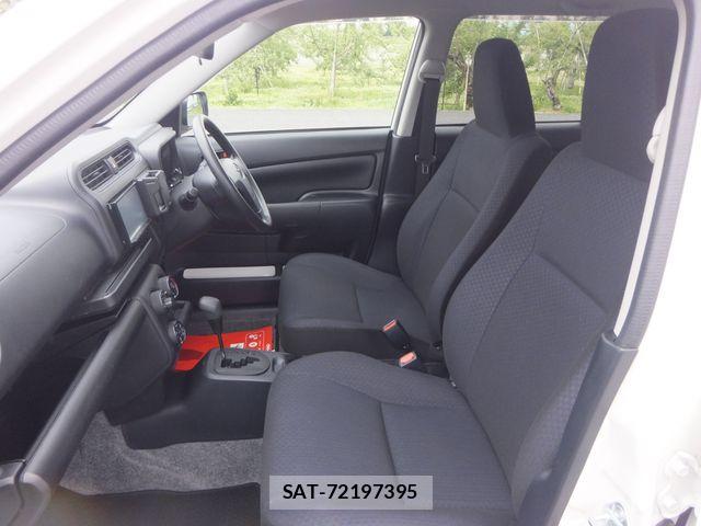 Toyota SUCCEED VAN 2019-02 7503099-17