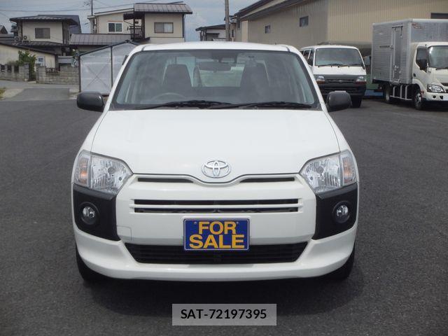 Toyota SUCCEED VAN 2019-02 7503099-1