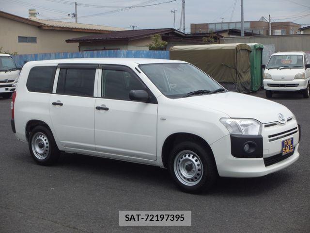 Toyota SUCCEED VAN 2019-02 7503099-2