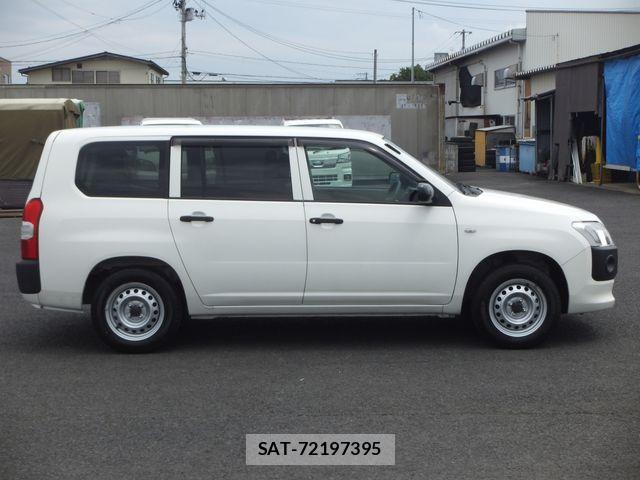 Toyota SUCCEED VAN 2019-02 7503099-3