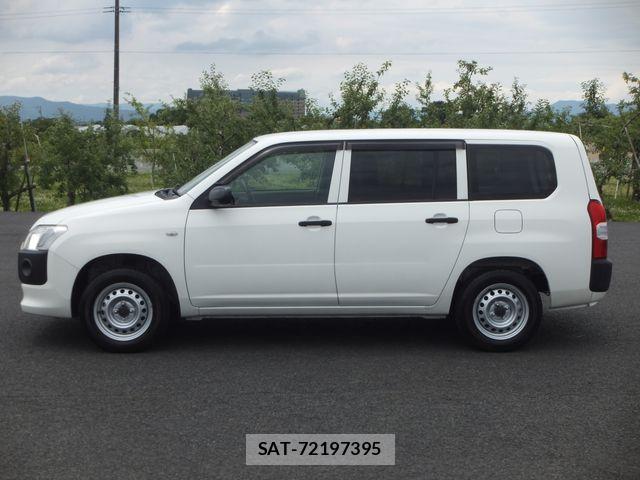Toyota SUCCEED VAN 2019-02 7503099-4