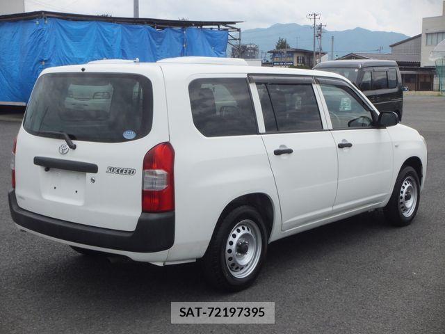 Toyota SUCCEED VAN 2019-02 7503099-5
