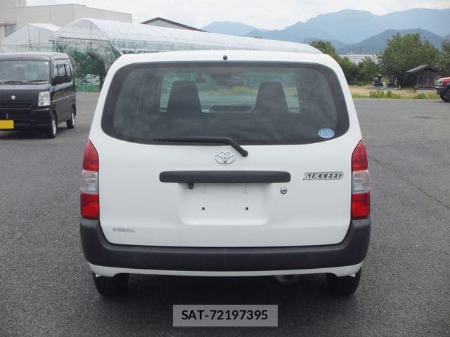 Toyota SUCCEED VAN 2019-02 7503099-6
