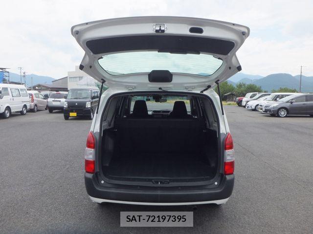 Toyota SUCCEED VAN 2019-02 7503099-7