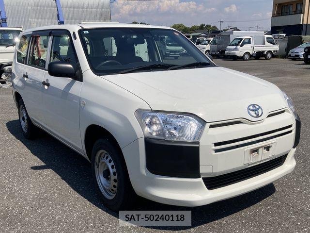Toyota SUCCEED VAN 2020-05 7729389-0