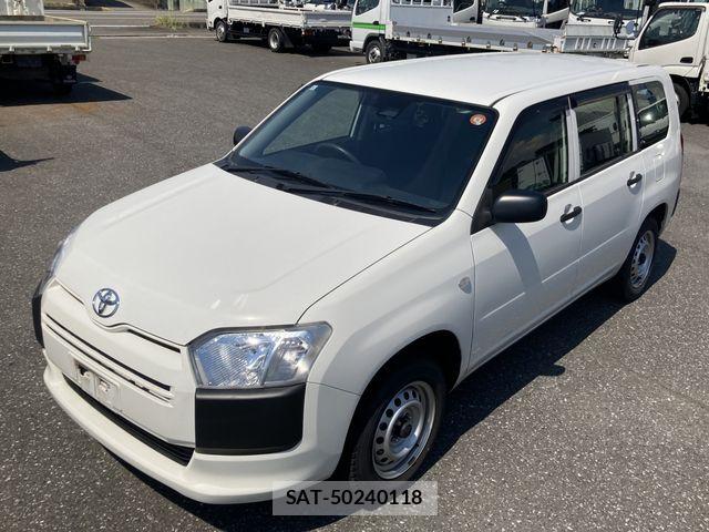 Toyota SUCCEED VAN 2020-05 7729389-1