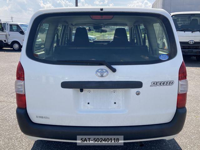 Toyota SUCCEED VAN 2020-05 7729389-22