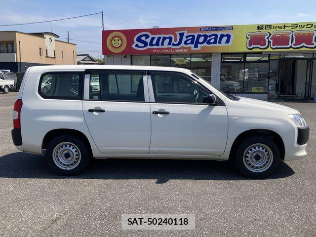 Toyota SUCCEED VAN 2020-05 7729389-23