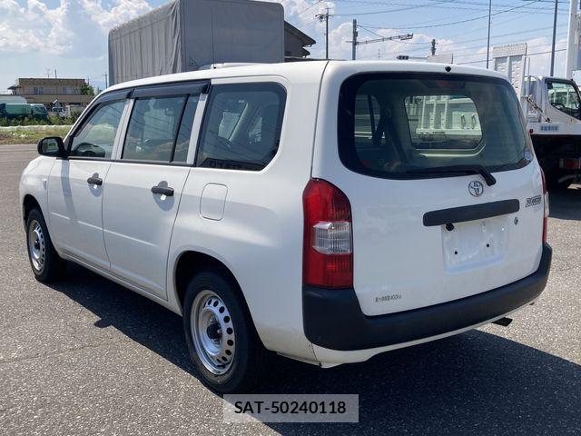 Toyota SUCCEED VAN 2020-05 7729389-2