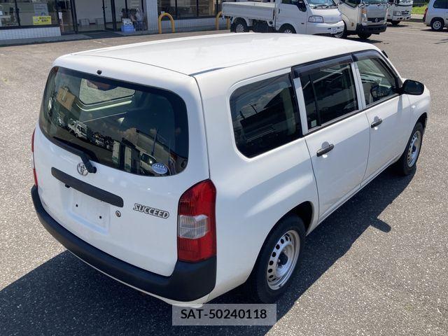 Toyota SUCCEED VAN 2020-05 7729389-3