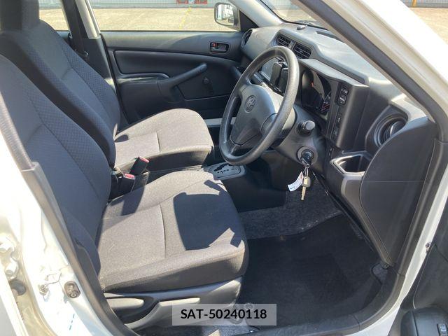 Toyota SUCCEED VAN 2020-05 7729389-4