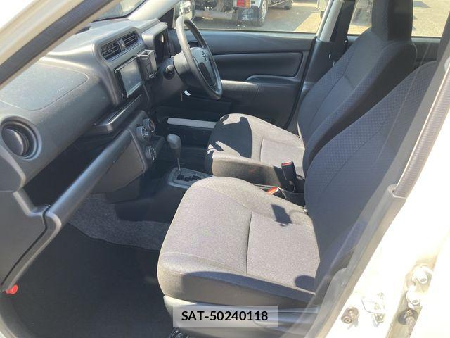 Toyota SUCCEED VAN 2020-05 7729389-5