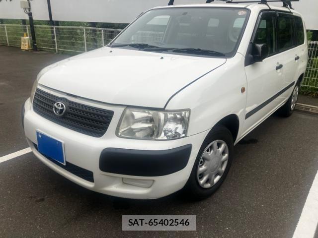 Toyota SUCCEED VAN 2011-11 7963956-0