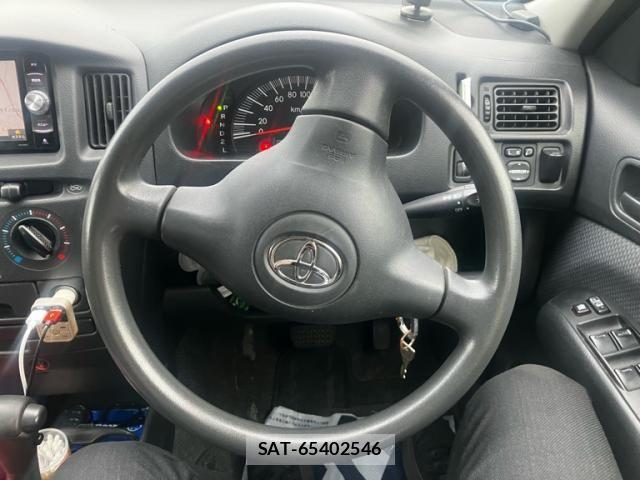 Toyota SUCCEED VAN 2011-11 7963956-12