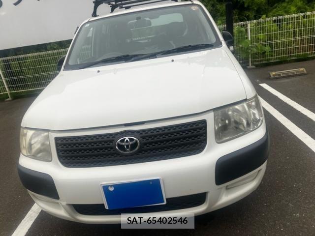 Toyota SUCCEED VAN 2011-11 7963956-1
