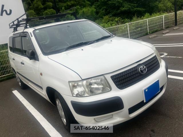 Toyota SUCCEED VAN 2011-11 7963956-2