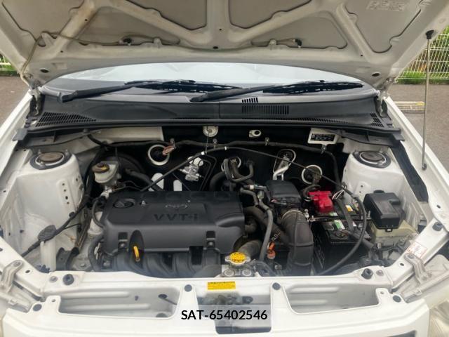 Toyota SUCCEED VAN 2011-11 7963956-4