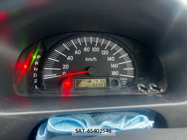 Toyota SUCCEED VAN 2011-11 7963956-7