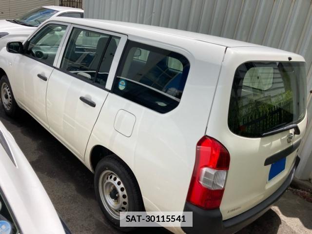 Toyota SUCCEED VAN 2018-12 7981172-9