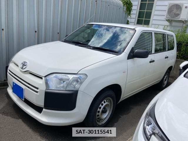 Toyota SUCCEED VAN 2018-12 7981172-3