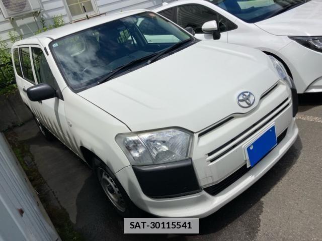 Toyota SUCCEED VAN 2018-12 7981172-4