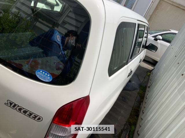 Toyota SUCCEED VAN 2018-12 7981172-8