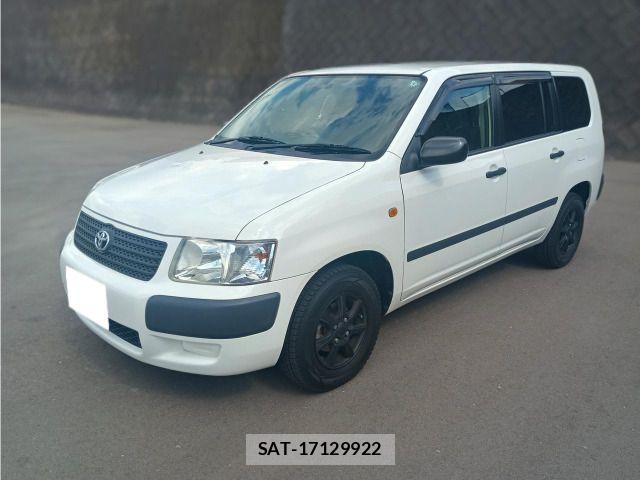 Toyota SUCCEED VAN 2014-02 8038552-0