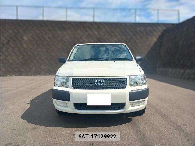 Toyota SUCCEED VAN 2014-02 8038552-1