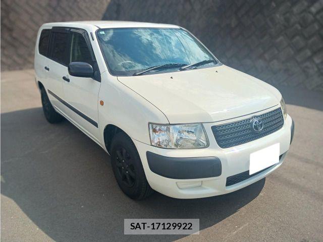 Toyota SUCCEED VAN 2014-02 8038552-2