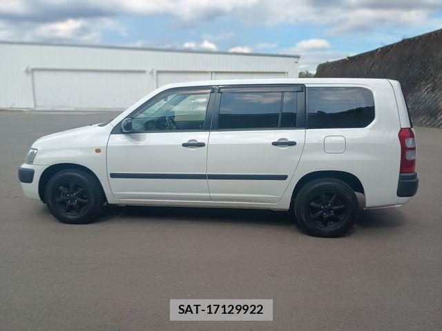 Toyota SUCCEED VAN 2014-02 8038552-3