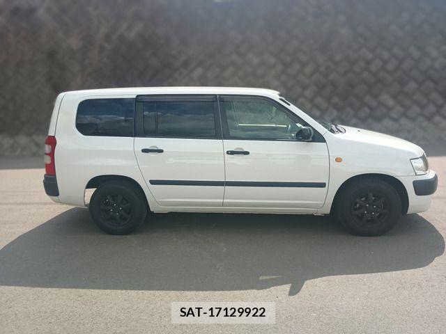 Toyota SUCCEED VAN 2014-02 8038552-4